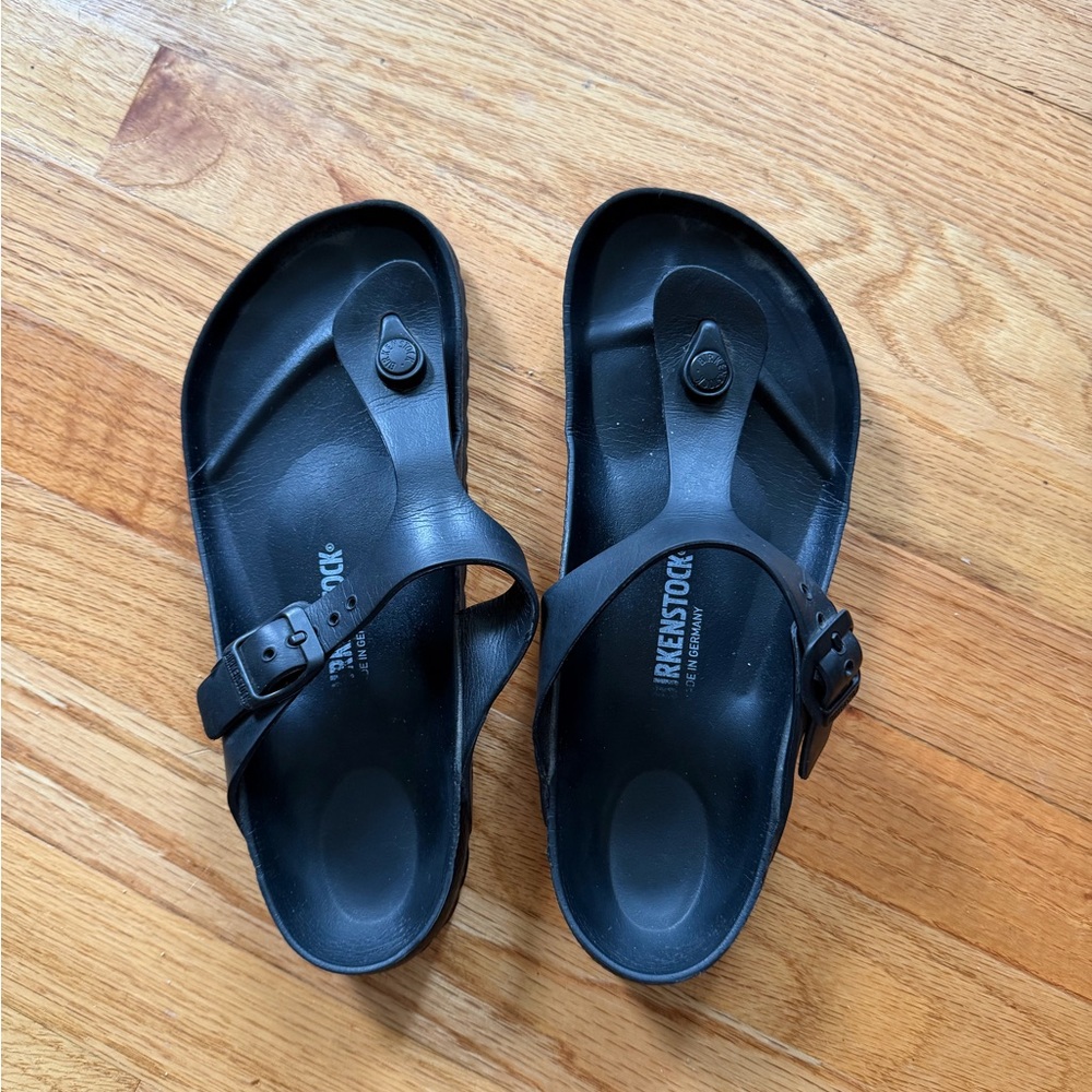 Birkenstock sandals